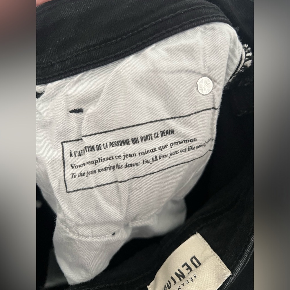 Sezane / Le Slim Parfait / Indigo / Size 27 - Picture 9 of 11